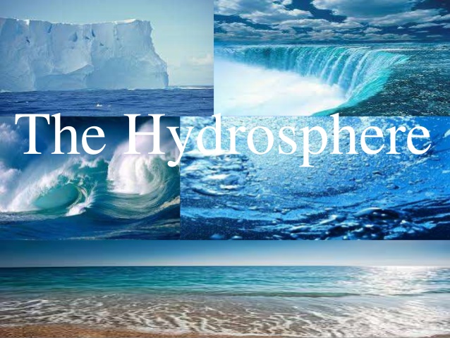 Hydrosphere