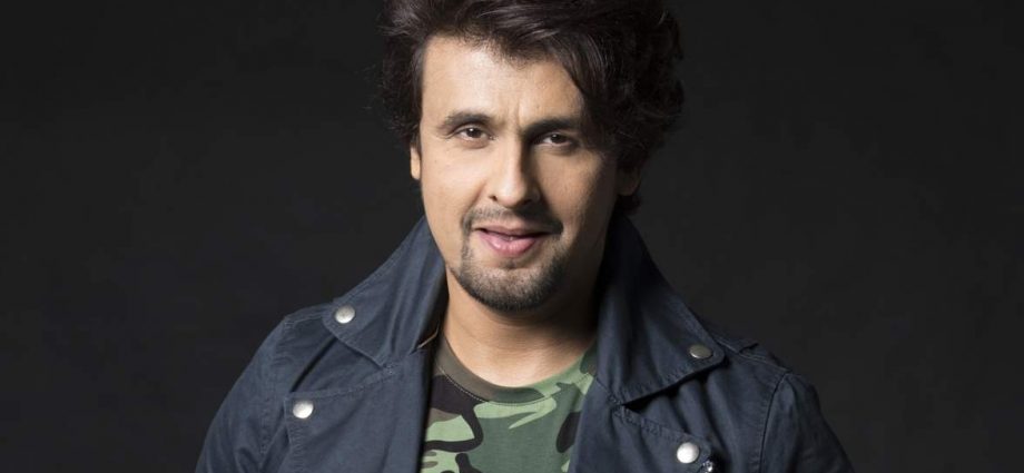 Happy Birthday Sonu Nigam