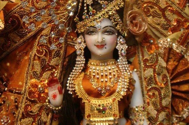 Shree Radha Rani