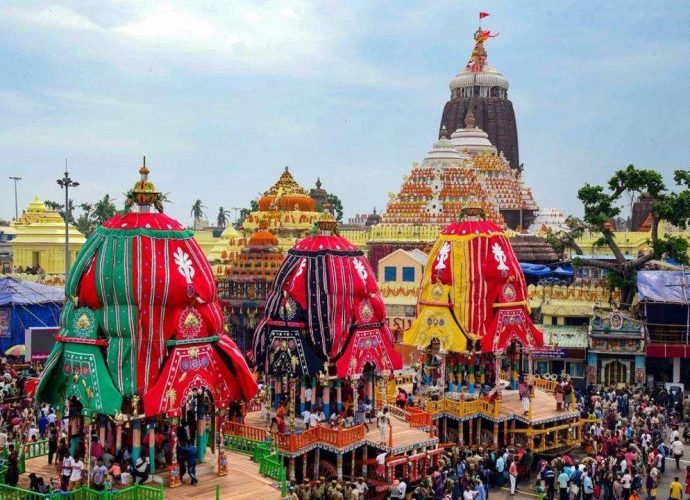 Jagannath Puri