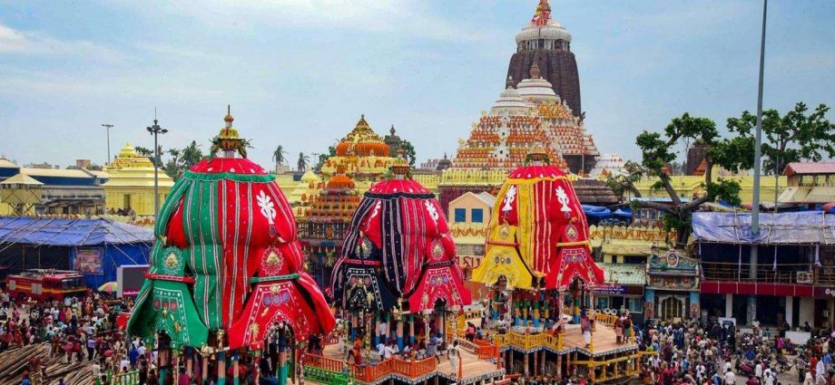 Jagannath Puri